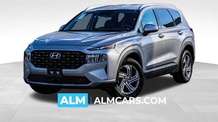 2023 Hyundai Santa Fe SEL — SUV — 33,823 mi — Newnan, GA