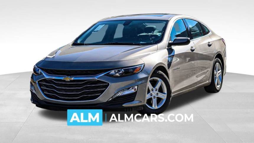2022 Chevrolet Malibu LT — Sedan — 69,348 mi — Newnan, GA