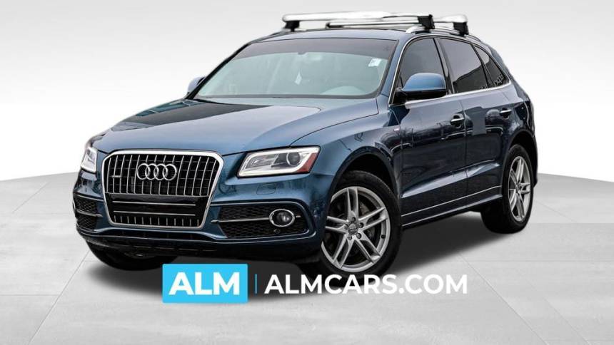 2015 Audi Q5 Premium Plus — SUV — 94,780 mi — Newnan, GA