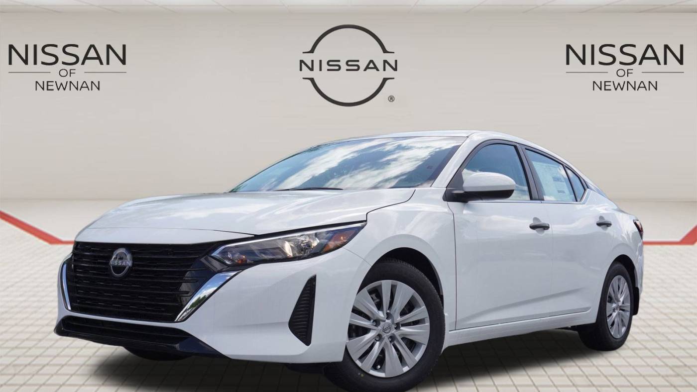 2024 Nissan Sentra S — Sedan — 2,000 mi — Newnan, GA