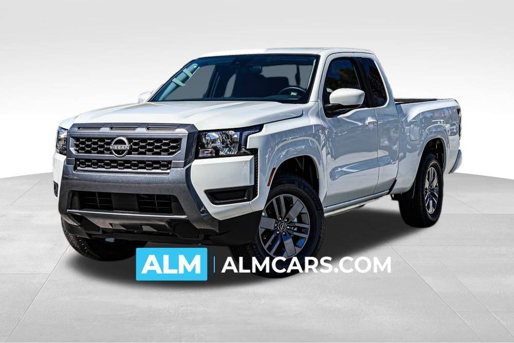 2025 Nissan Frontier SV — Pickup Truck — 10 mi — Newnan, GA