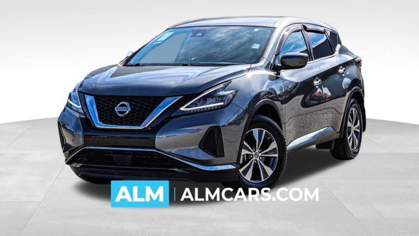 2022 Nissan Murano S — SUV — 32,289 mi — Newnan, GA