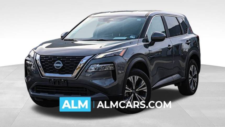 2023 Nissan Rogue SV — SUV — 33,692 mi — Newnan, GA
