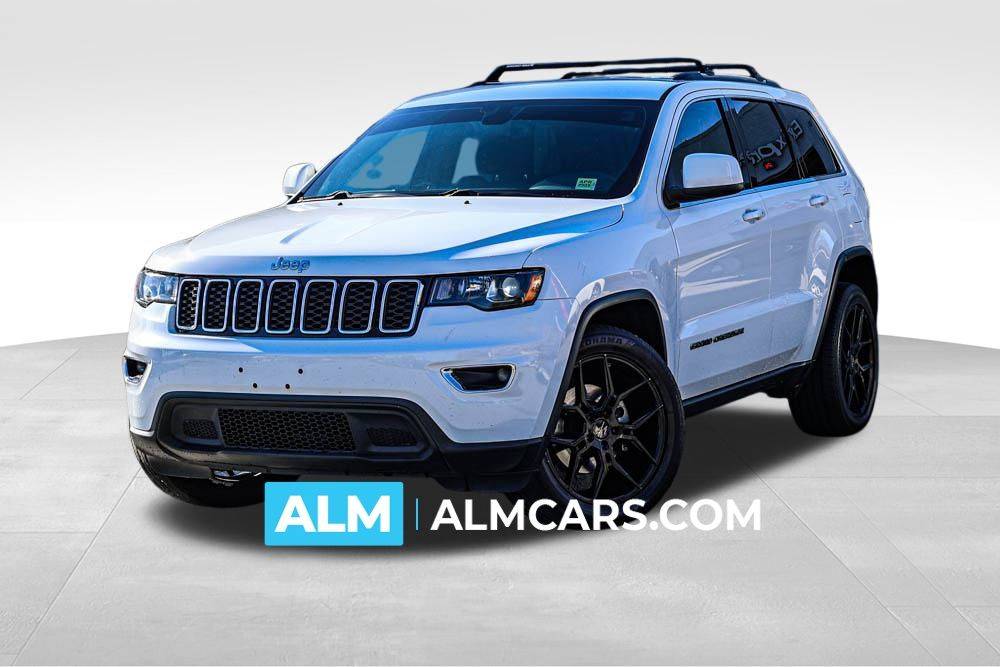 2017 Jeep Grand Cherokee Laredo — SUV — 130,284 mi — Newnan, GA