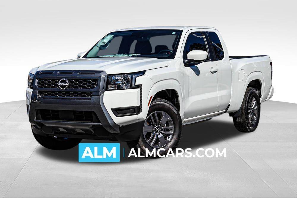 2025 Nissan Frontier SV — Pickup Truck — 22 mi — Newnan, GA