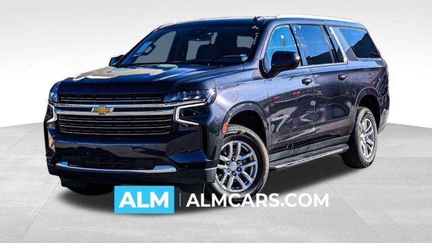 2023 Chevrolet Suburban LT — SUV — 72,515 mi — Newnan, GA