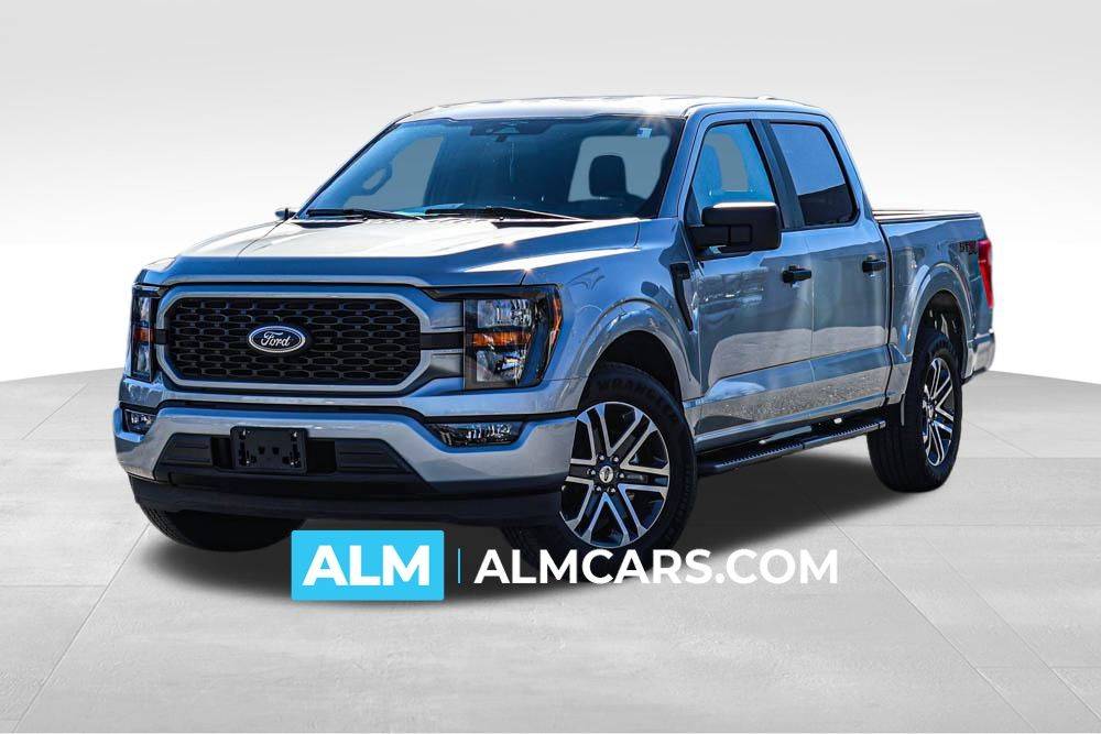 2023 Ford F-150 XL — Pickup Truck — 15,458 mi — Newnan, GA