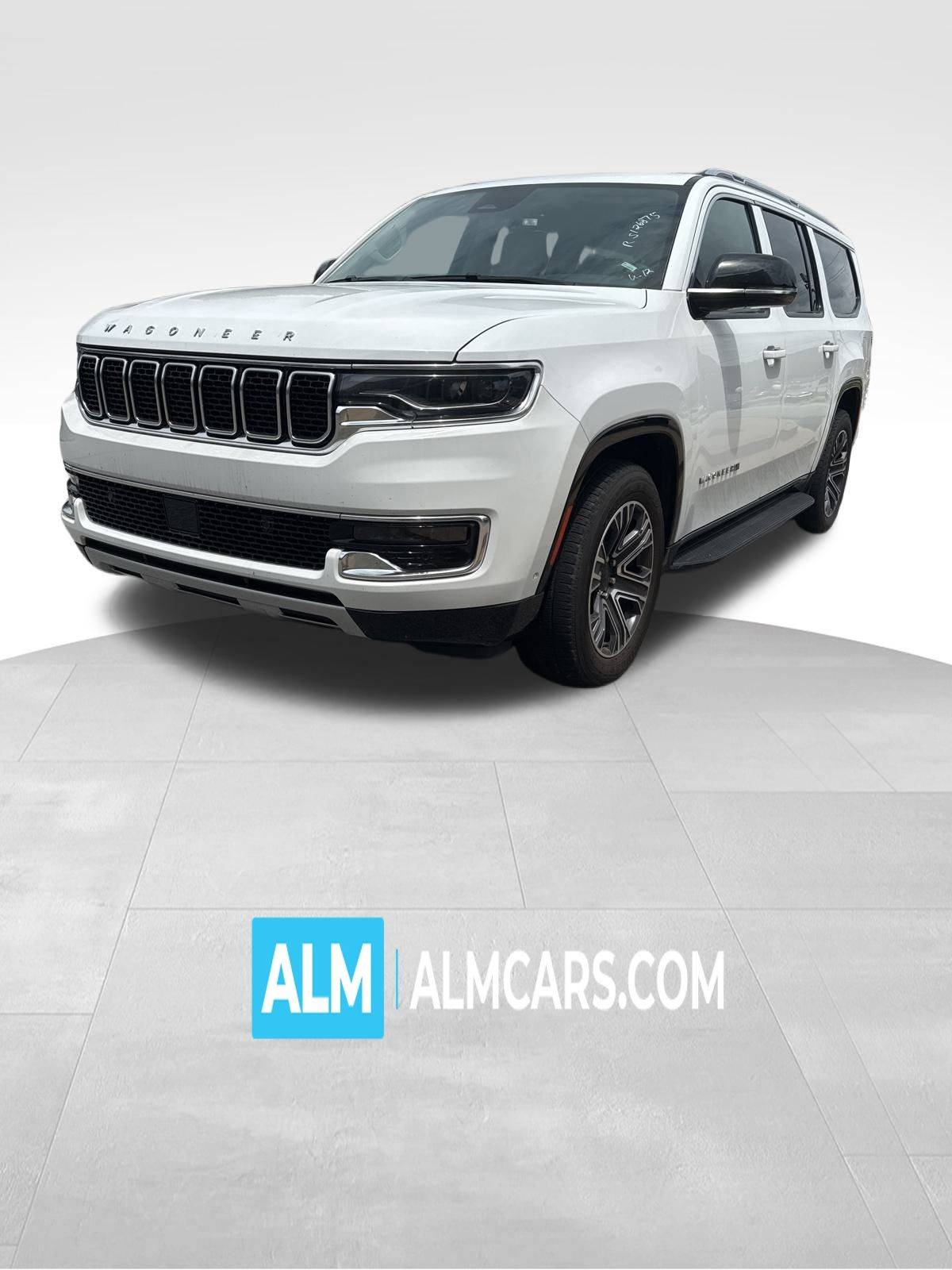 2024 Jeep Wagoneer Series II — SUV — 57,547 mi — Newnan, GA