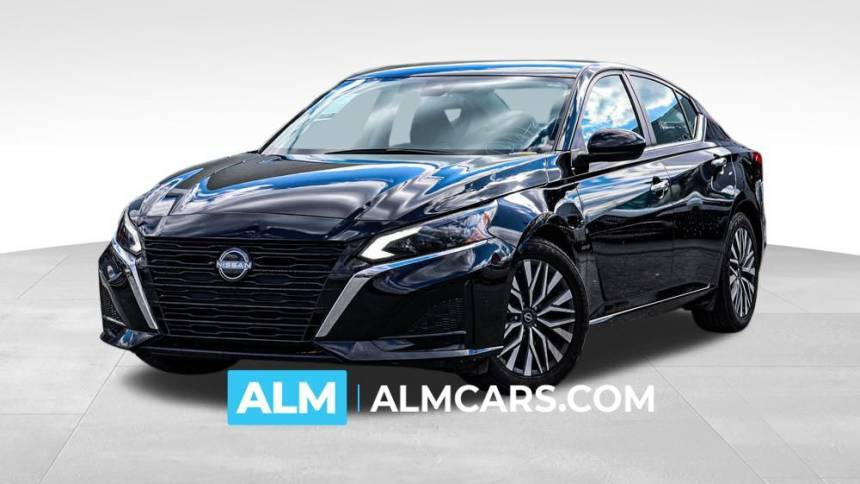 2023 Nissan Altima SV — Sedan — 57,528 mi — Newnan, GA
