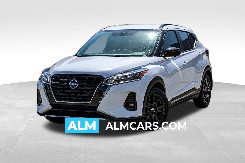 2023 Nissan Kicks SR — SUV — 41,486 mi — Newnan, GA