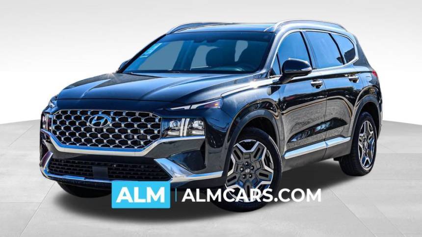 2023 Hyundai Santa Fe Limited — SUV — 16,364 mi — Newnan, GA
