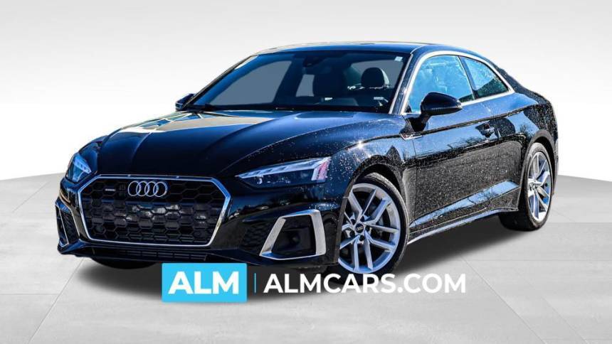 2023 Audi A5 Premium — Coupe — 44,554 mi — Newnan, GA