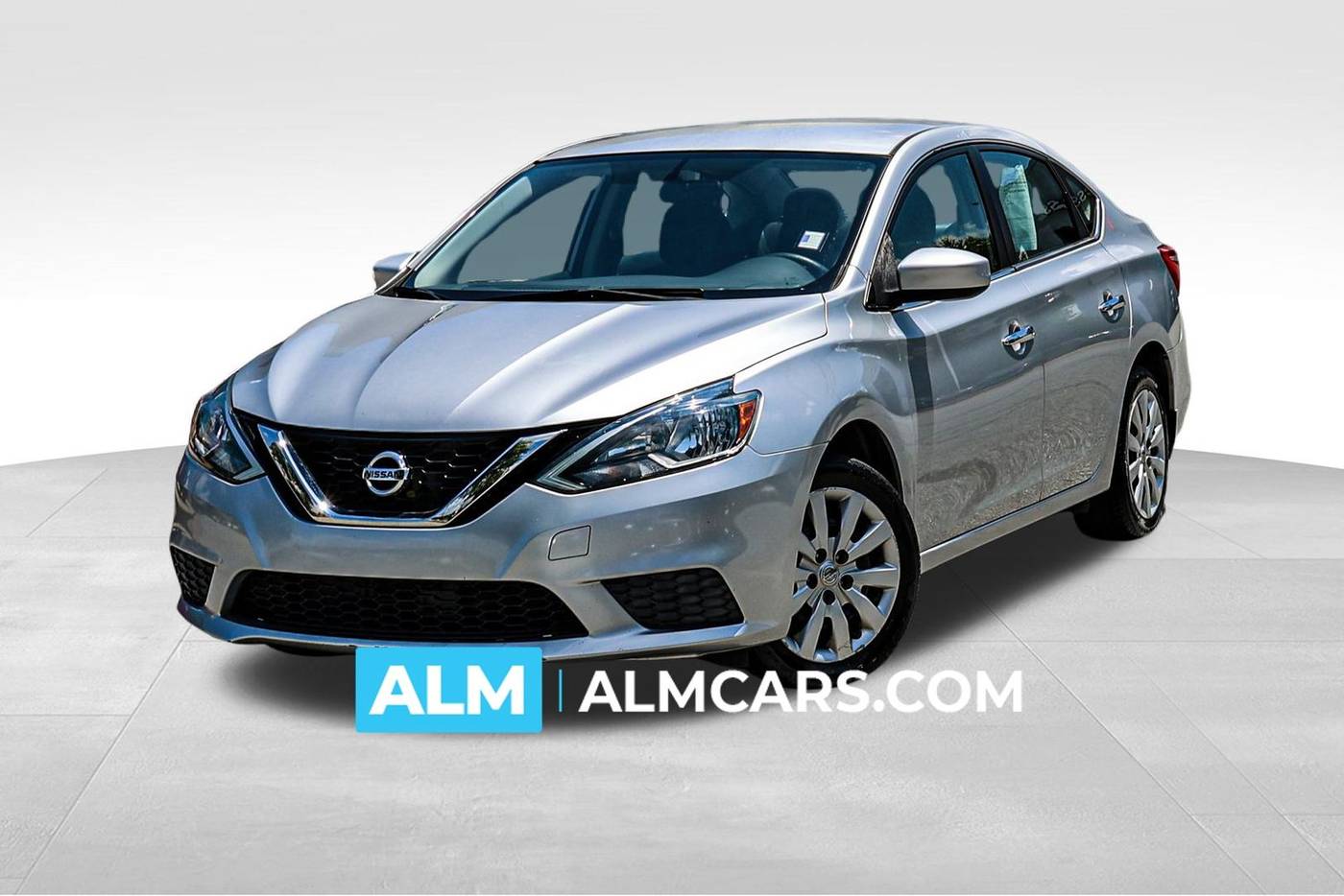 2016 Nissan Sentra S — Sedan — 81,333 mi — Newnan, GA