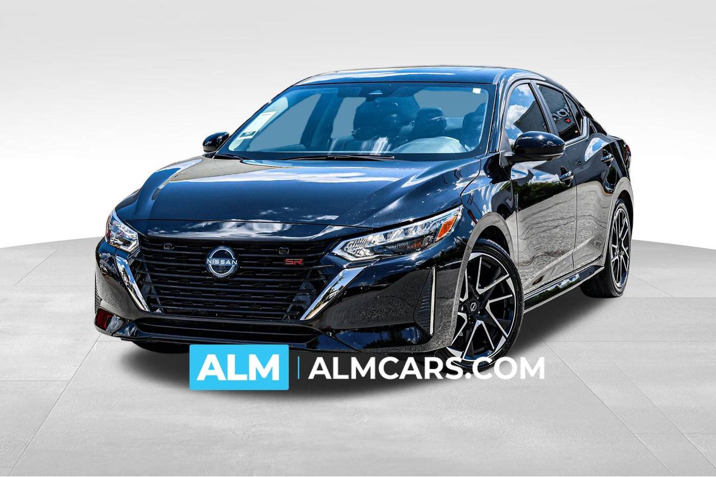 2025 Nissan Sentra SR — Sedan — 16 mi — Newnan, GA