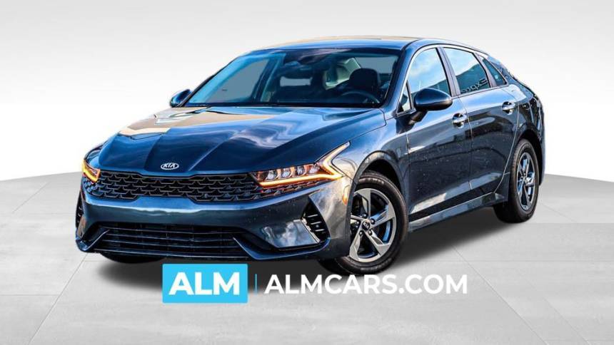 2021 Kia K5 LXS — Sedan — 58,041 mi — Newnan, GA
