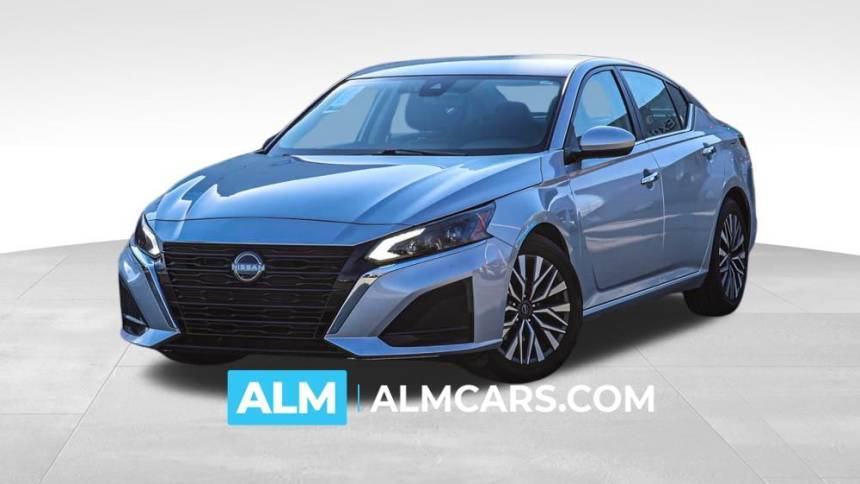 2023 Nissan Altima SV — Sedan — 56,283 mi — Newnan, GA