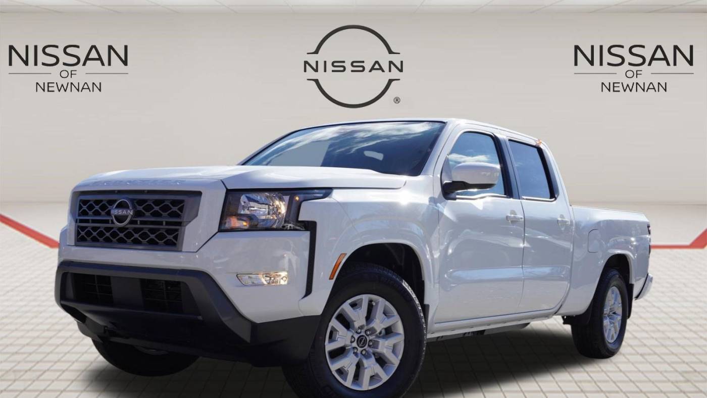 2024 Nissan Frontier SV — Pickup Truck — 6,192 mi — Newnan, GA