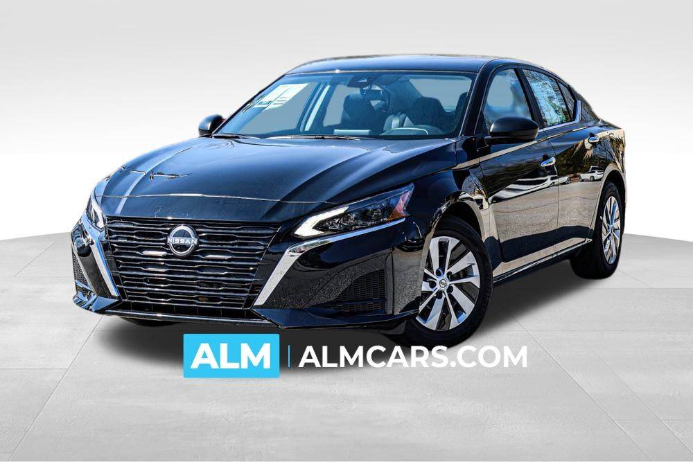 2025 Nissan Altima S — Sedan — 5 mi — Newnan, GA