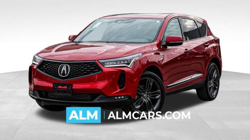 2024 Acura RDX A-Spec Package — SUV — 13,472 mi — Newnan, GA