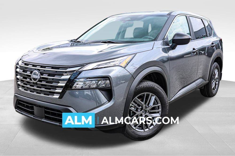 2024 Nissan Rogue S — SUV — 9,041 mi — Newnan, GA