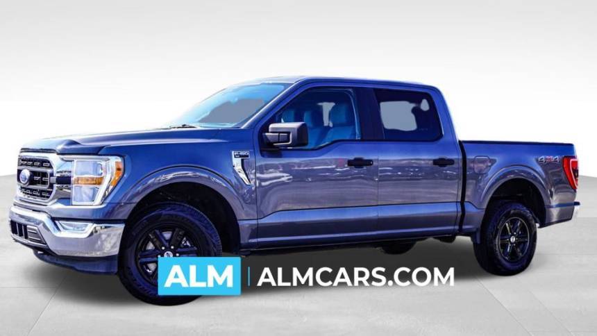 2022 Ford F-150 XLT — Pickup Truck — 27,521 mi — Newnan, GA