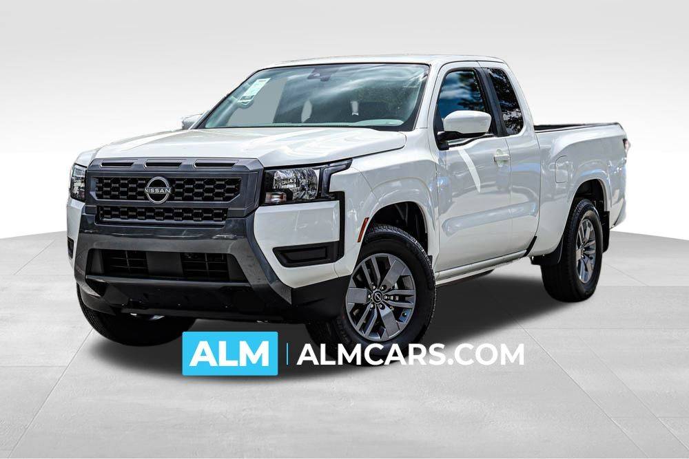 2025 Nissan Frontier SV — Pickup Truck — 12 mi — Newnan, GA