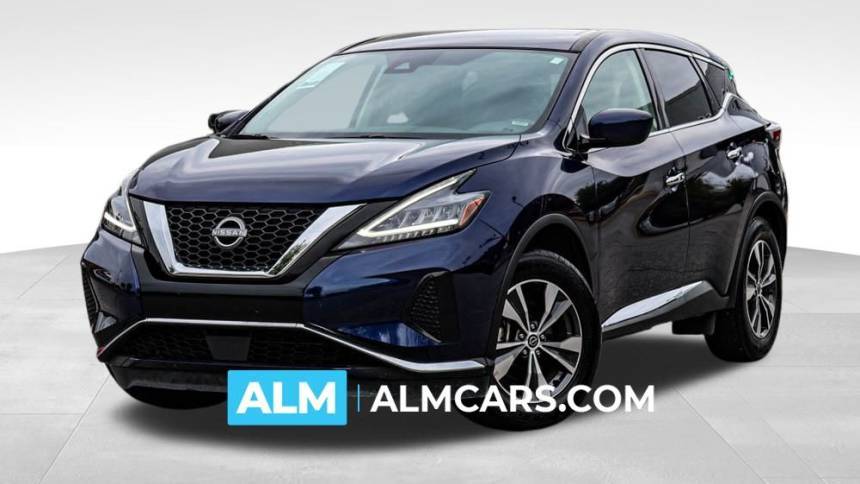 2023 Nissan Murano S — SUV — 43,374 mi — Newnan, GA