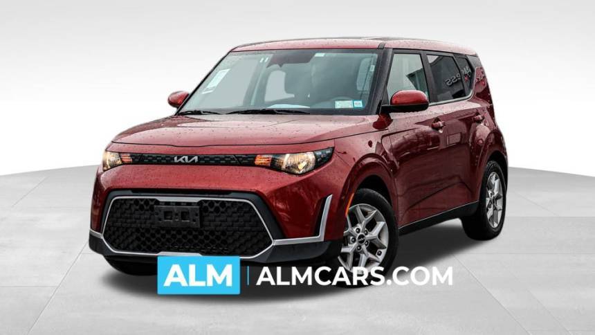 2023 Kia Soul LX — Hatchback — 54,496 mi — Newnan, GA
