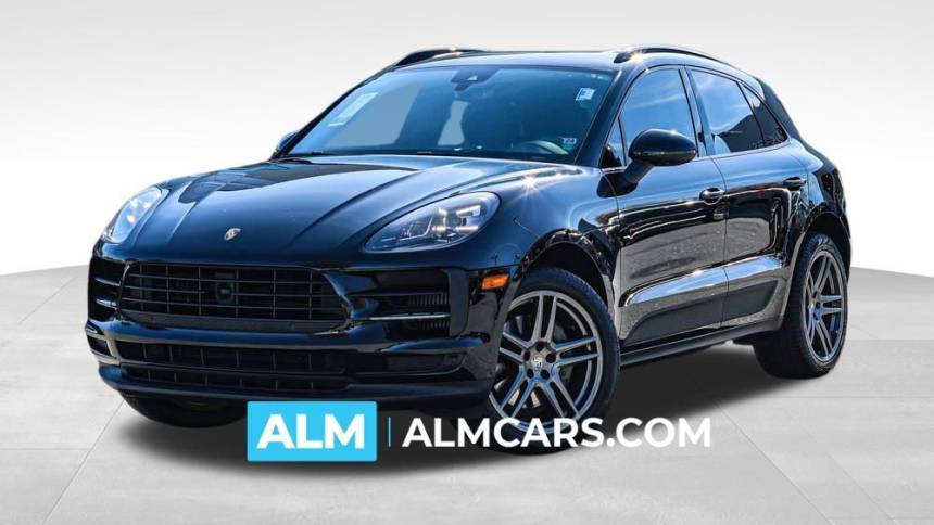 2020 Porsche Macan S — SUV — 57,848 mi — Newnan, GA