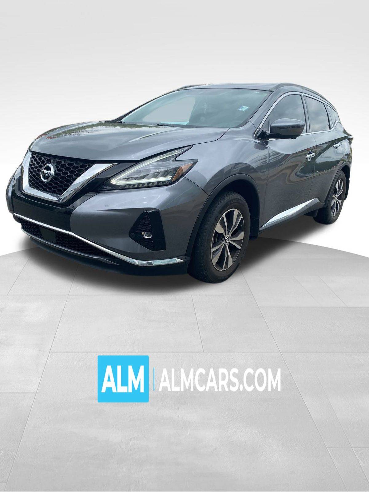 2019 Nissan Murano SV — SUV — 39,520 mi — Newnan, GA