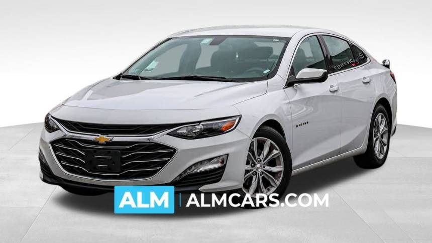 2022 Chevrolet Malibu LT — Sedan — 63,656 mi — Newnan, GA