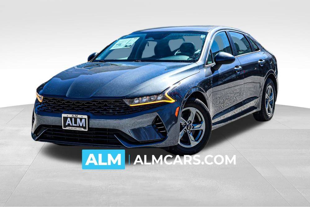 2021 Kia K5 LXS — Sedan — 52,832 mi — Newnan, GA