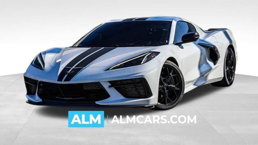 2021 Chevrolet Corvette 3LT — Coupe — 22,282 mi — Newnan, GA
