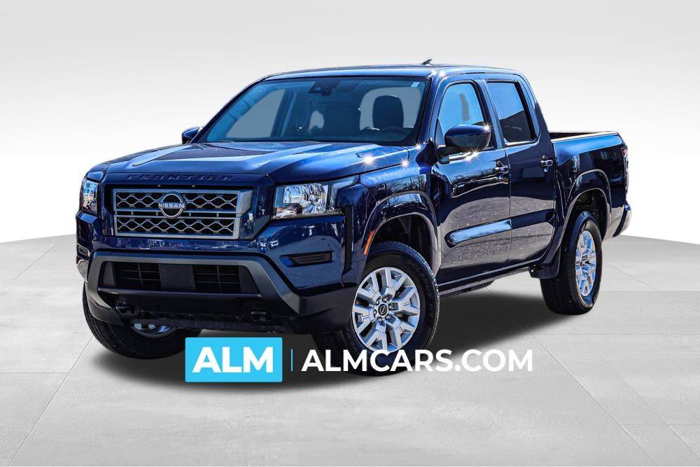 2023 Nissan Frontier SV — Pickup Truck — 42,150 mi — Newnan, GA