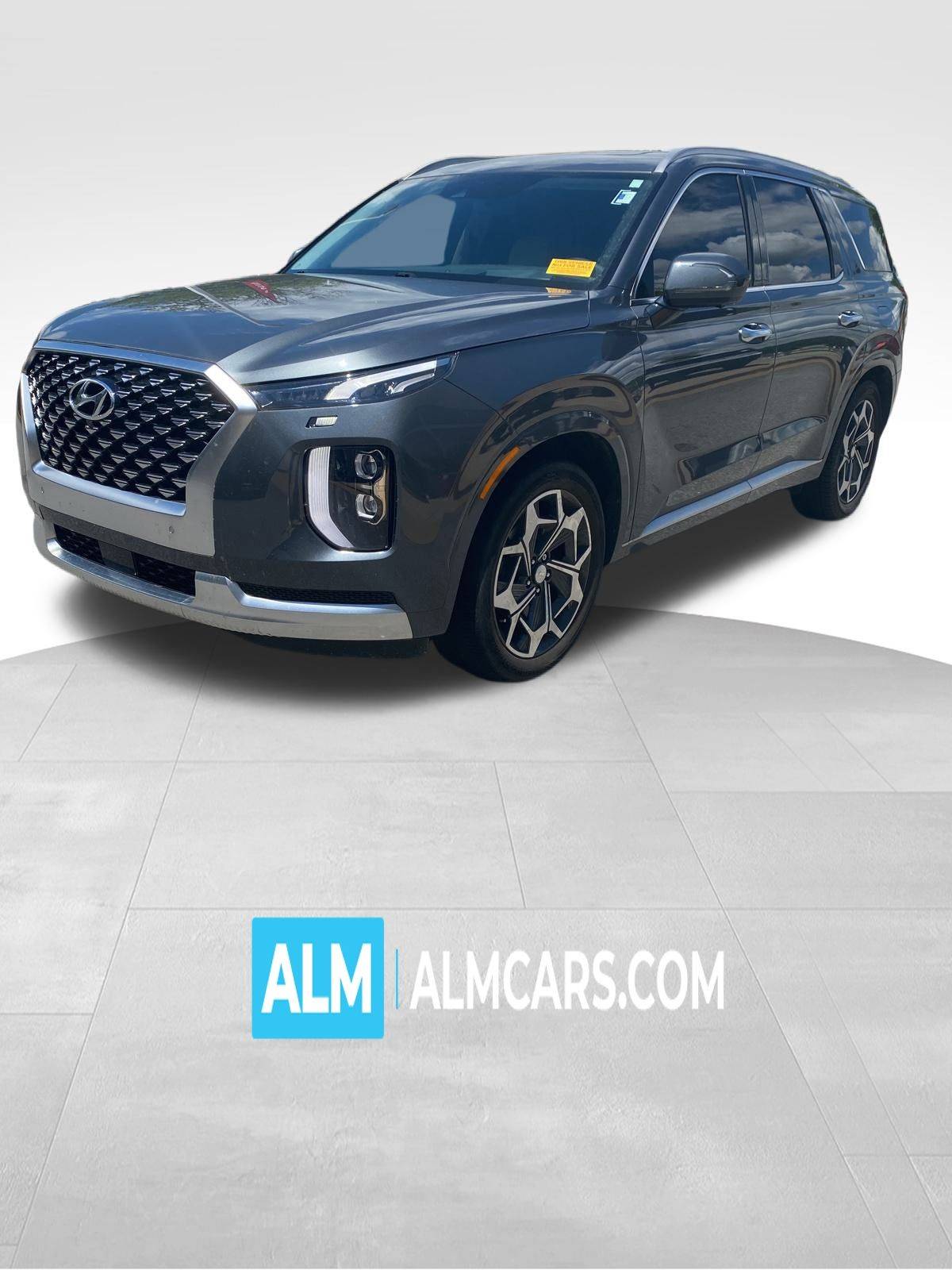 2021 Hyundai Palisade Calligraphy — SUV — 40,440 mi — Newnan, GA