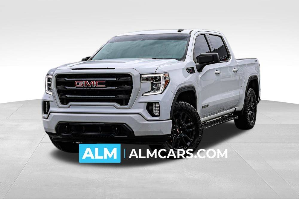 2021 GMC Sierra 1500 Elevation — Pickup Truck — 67,977 mi — Newnan, GA