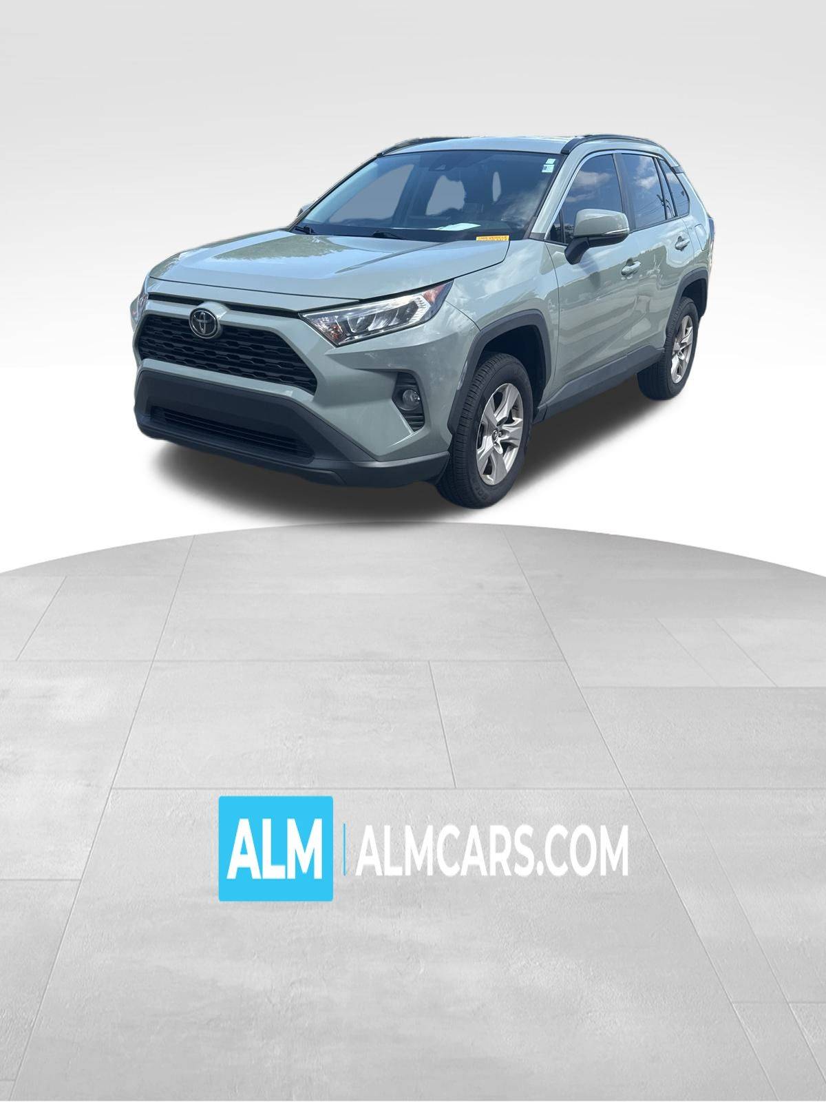 2021 Toyota RAV4 XLE — SUV — 103,074 mi — Newnan, GA