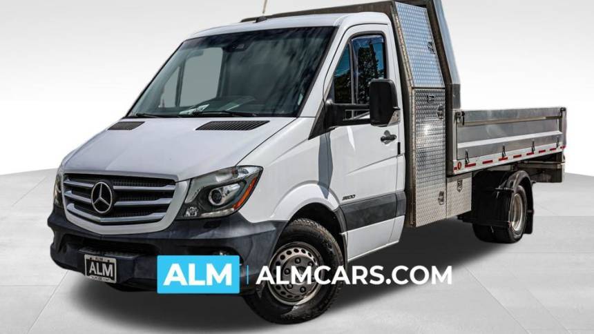 2016 Mercedes-Benz Sprinter Chassis Cab Standard — Chassis Cab Truck — 13,355 mi — Newnan, GA
