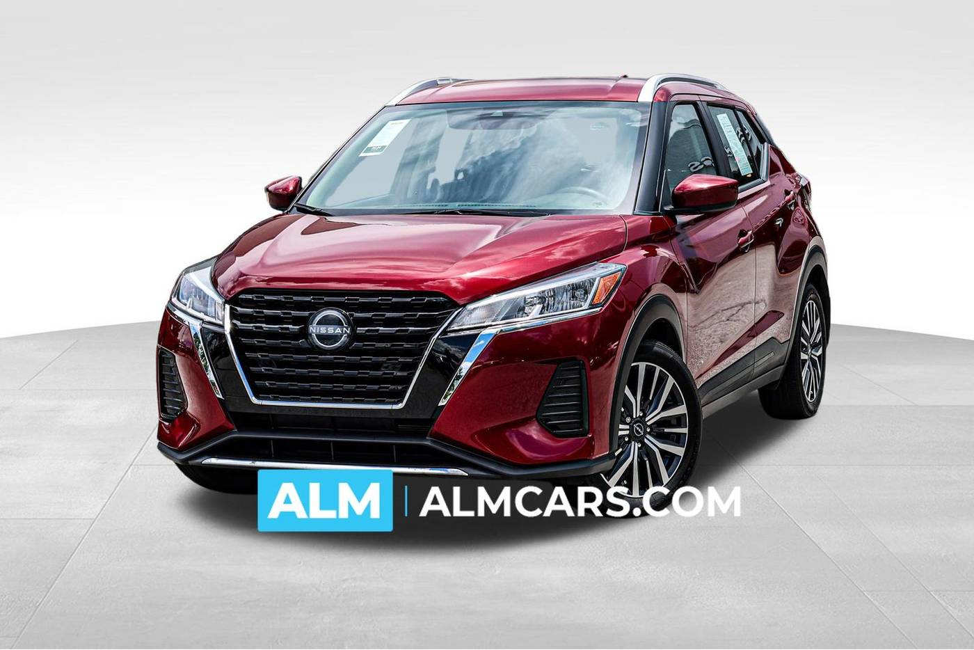 2023 Nissan Kicks SV — SUV — 48,258 mi — Newnan, GA