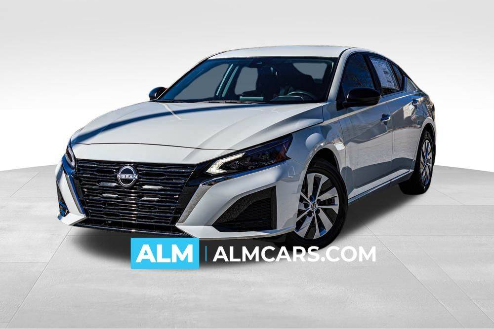 2025 Nissan Altima S — Sedan — 3,590 mi — Newnan, GA