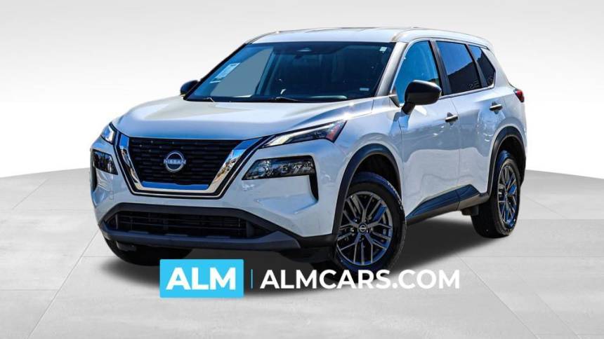 2023 Nissan Rogue S — SUV — 51,077 mi — Newnan, GA