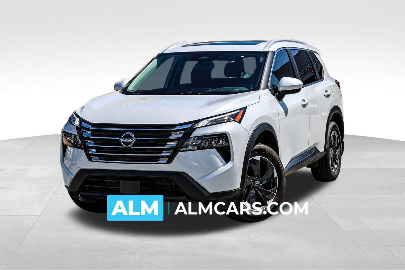 2025 Nissan Rogue SV — SUV — 55 mi — Newnan, GA