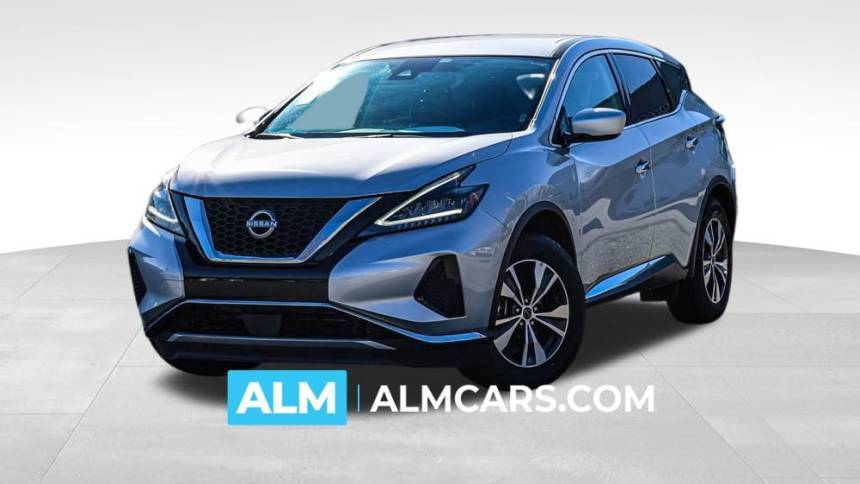 2023 Nissan Murano S — SUV — 46,335 mi — Newnan, GA
