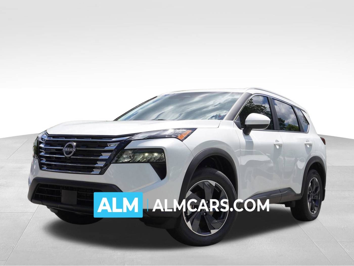 2024 Nissan Rogue SV — SUV — 3,772 mi — Newnan, GA
