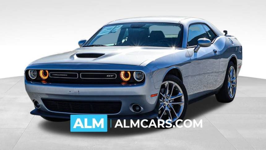 2022 Dodge Challenger GT — Coupe — 63,741 mi — Newnan, GA
