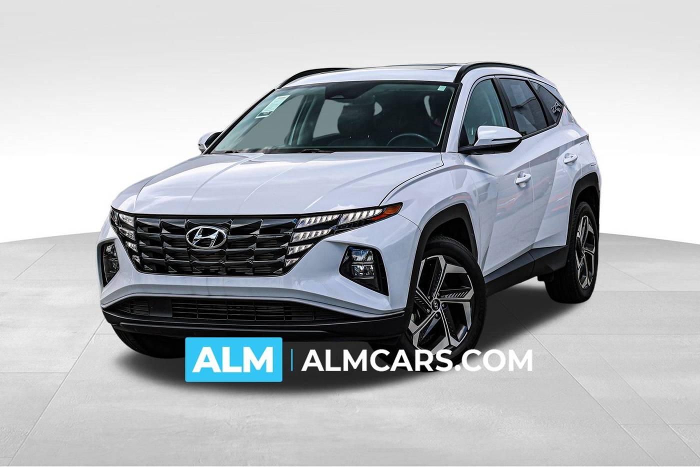 2023 Hyundai Tucson SEL — SUV — 24,847 mi — Newnan, GA
