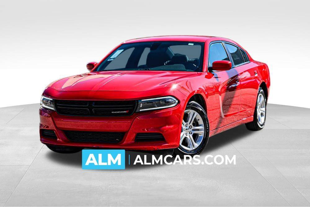 2022 Dodge Charger SXT — Sedan — 54,746 mi — Newnan, GA