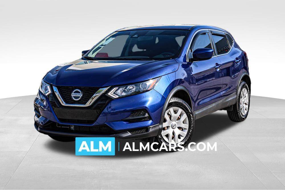 2020 Nissan Rogue Sport S — SUV — 120,046 mi — Newnan, GA