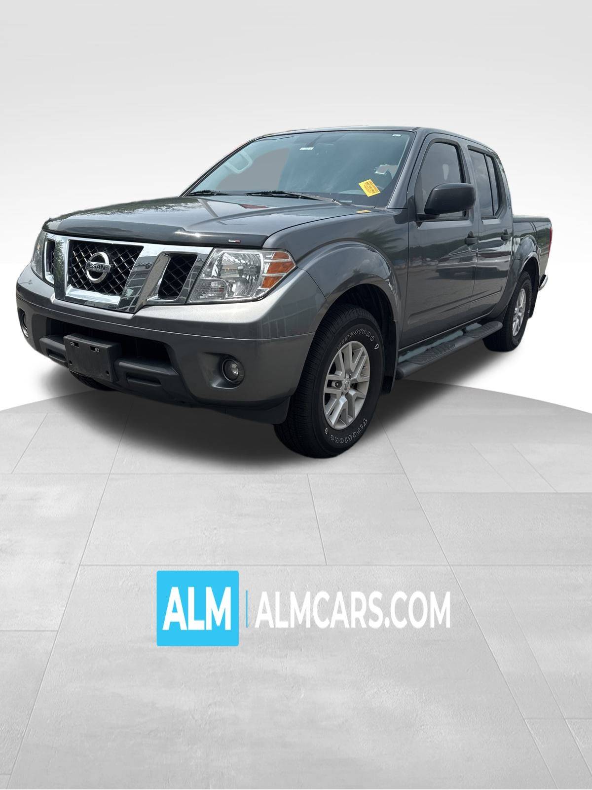 2019 Nissan Frontier SV V6 — Pickup Truck — 46,944 mi — Newnan, GA