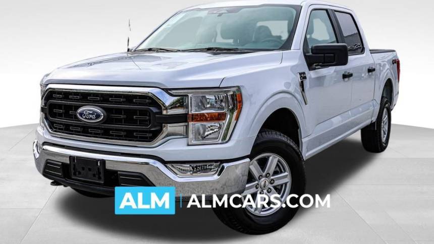 2022 Ford F-150 XLT — Pickup Truck — 29,704 mi — Newnan, GA